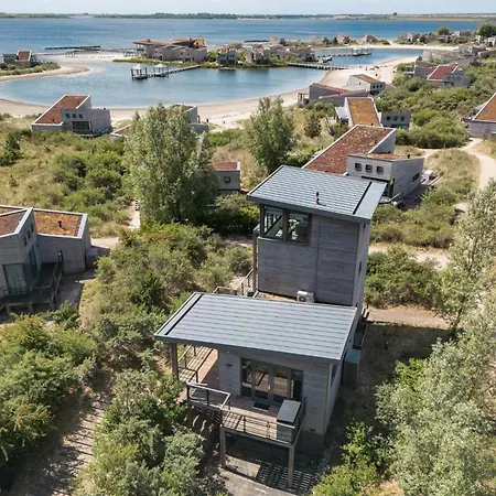 Panorama Penthouse Vip | 8 Pers. - 54 Дом отдыха Ауддорп