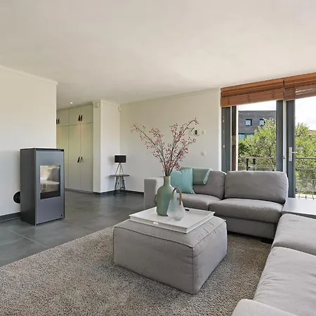 Сasa de vacaciones Panorama Penthouse Vip | 8 Pers. - 54 Ouddorp