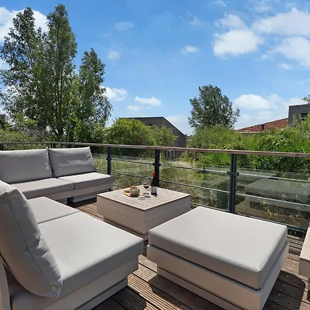 Panorama Penthouse Vip | 8 Pers. - 54 * Ouddorp