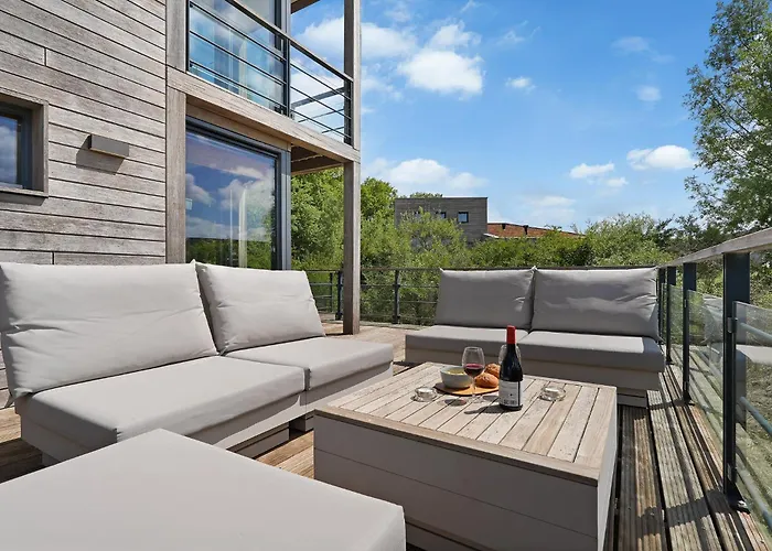 Casa de Férias Panorama Penthouse Vip | 8 Pers. - 54 Ouddorp