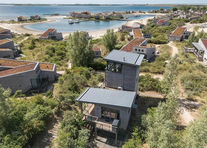 Panorama Penthouse Vip | 8 Pers. - 54 Casa de Férias Ouddorp