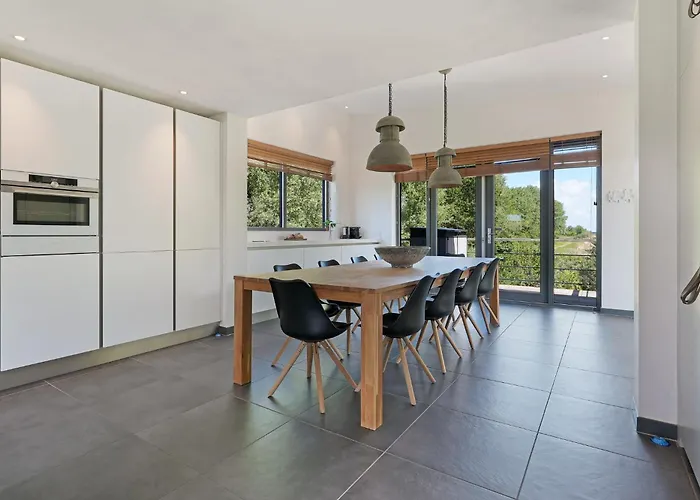 Panorama Penthouse Vip | 8 Pers. - 54 * Ouddorp