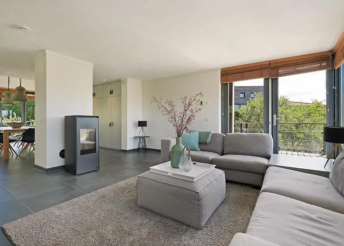 Casa de Férias Panorama Penthouse Vip | 8 Pers. - 54 Ouddorp