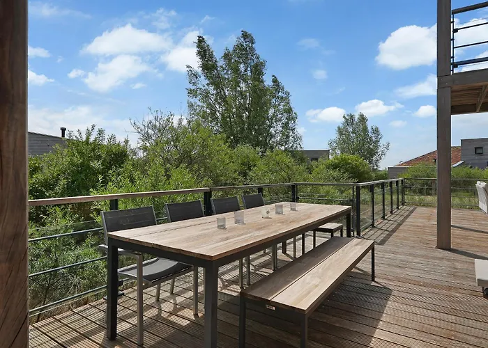 Panorama Penthouse Vip | 8 Pers. - 54 Ouddorp