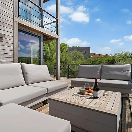 Сasa de vacaciones Panorama Penthouse Vip | 8 Pers. - 54 Ouddorp