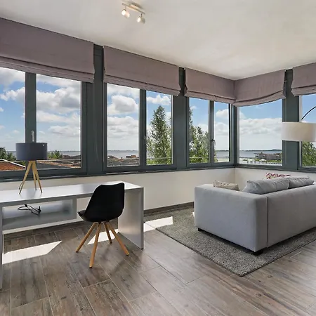 Panorama Penthouse Vip | 8 Pers. - 54 Ouddorp