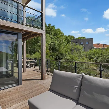 Panorama Penthouse Vip | 8 Pers. - 54 Сasa de vacaciones *