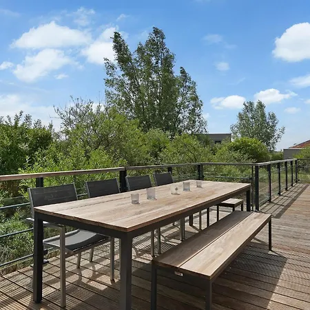 Panorama Penthouse Vip | 8 Pers. - 54 Ouddorp