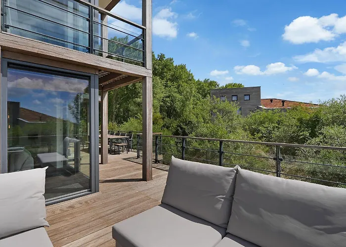 Panorama Penthouse Vip | 8 Pers. - 54 Holiday home *