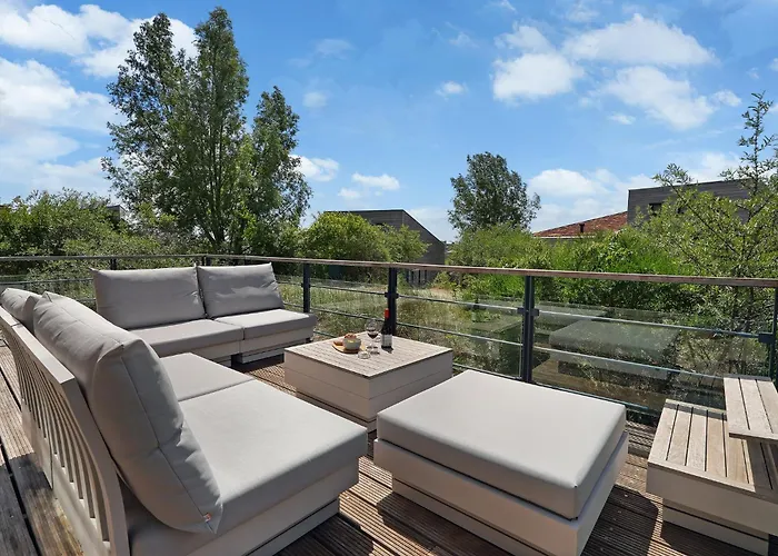 Holiday home Panorama Penthouse Vip | 8 Pers. - 54